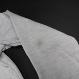 CSU Rams Under Armour Jacket Women's Light Gray Used M-TOPS-149499