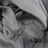 CSU Rams Under Armour Jacket Women's Light Gray Used M-TOPS-149499