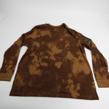 Jacksonville Jaguars Nike NFL On Field Long Sleeve Shirt Men's New Brown/Camouflage 2XL-TOPS-149503