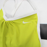 Toledo Rockets Nike Sleeveless Shirt Women's Yellow New with Tags S TOPS-149534