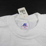 Toledo Rockets Russell Athletic Short Sleeve Shirt Men's New with Tags M TOPS-149552