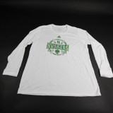 Nebraska Cornhuskers adidas Creator Long Sleeve Shirt Men's Multiple Sizes TOPS-149555