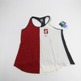 Stanford Cardinal Nike Nike Tee Sleeveless Shirt Women's Cardinal Used XL TOPS-149572