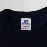 Toledo Rockets Russell Athletic Short Sleeve Shirt Men's Navy Used S TOPS-149584