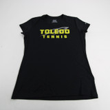 Toledo Rockets Asics Short Sleeve Shirt Women's New without Tags XL TOPS-149587