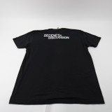 BreakingT Short Sleeve Shirt Men's Black Used XXL TOPS-149605