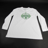 Nebraska Cornhuskers adidas Creator Long Sleeve Shirt Men's Used Multiple Sizes TOPS-149614
