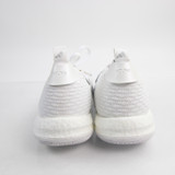 adidas Trae Young Basketball Shoe Men's White New without Box 12.5 SHOE-018755