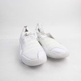 adidas Trae Young Basketball Shoe Men's White New without Box 12.5 SHOE-018755