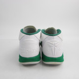 Nike Kobe Basketball Shoe Men's White Used 16 SHOE-018762