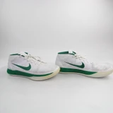 Nike Kobe Basketball Shoe Men's White Used 16 SHOE-018762