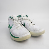 Nike Kobe Basketball Shoe Men's White Used 16 SHOE-018762