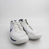 Nike Kobe Basketball Shoe Men's White Used 16 SHOE-018763