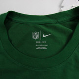 New York Jets Nike NFL On Field Short Sleeve Shirt Men's Green New 3XL-TOPS-149627