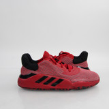 Rutgers Scarlet Knights adidas Basketball Shoe Men's Red/Black New 16-SHOE-018770