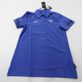 Air Force Falcons Nike Polo Women's Blue New with Tags XS TOPS-149630