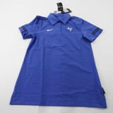 Air Force Falcons Nike Polo Women's Blue New with Tags XS TOPS-149630