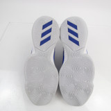 adidas Bounce Basketball Shoe Men's Blue New without Box 19 SHOE-018777