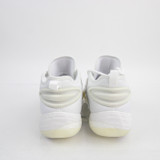 adidas Basketball Shoe Men's White New without Box 16 SHOE-018778