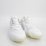 adidas Basketball Shoe Men's White New without Box 16 SHOE-018778