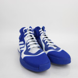adidas Boost Basketball Shoe Men's Blue New without Box 19 SHOE-018779