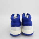adidas Boost Basketball Shoe Men's Blue New without Box 19 SHOE-018779