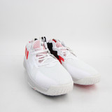 adidas Dame Basketball Shoe Men's White New without Box 16 SHOE-018780