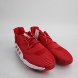 adidas Basketball Shoe Men's Red New without Box 12.5 SHOE-018785