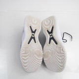 Under Armour Curry Basketball Shoe Men's Navy/White Used 13-SHOE-018793