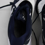 Nike Kyrie Basketball Shoe Men's Navy Used 18 SHOE-018795