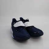 Nike Kyrie Basketball Shoe Men's Navy Used 18 SHOE-018795
