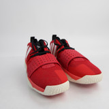 adidas Dame Basketball Shoe Men's Red New without Box 16 SHOE-018798