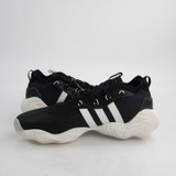 adidas Trae Young Basketball Shoe Men's Black New without Box 13.5 SHOE-018800