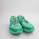 Nike KD Basketball Shoe Men's Green Used 17 SHOE-018801