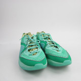 Nike KD Basketball Shoe Men's Green Used 17 SHOE-018801