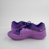 Nike KD Basketball Shoe Men's Purple Used 17-SHOE-018802