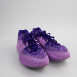 Nike KD Basketball Shoe Men's Purple Used 17 SHOE-018802