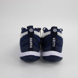 Nike Basketball Shoe Men's Navy/White New without Box-SHOE-018803