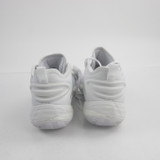 adidas Basketball Shoe Men's White New without Box Multiple Sizes SHOE-018811