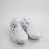 adidas Basketball Shoe Men's White New without Box Multiple Sizes SHOE-018811