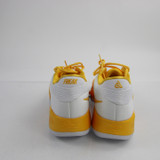 Nike Giannis Basketball Shoe Men's Gold Used 15 SHOE-018818