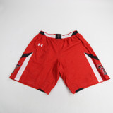 Texas Tech Red Raiders Under Armour Game Shorts Women's Used Multiple Sizes SHOR-032445