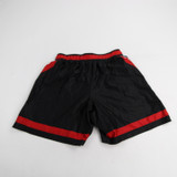 Texas Tech Red Raiders Under Armour Game Shorts Women's Black/Red Used-SHOR-032449