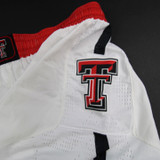 Texas Tech Red Raiders Under Armour Game Shorts Women's Used Multiple Sizes SHOR-032450