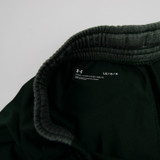 Under Armour Athletic Shorts Men's Dark Green Used L-SHOR-032464