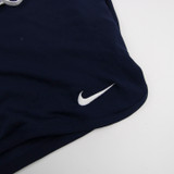 Nike Dri-Fit Athletic Shorts Women's Navy New with Tags M SHOR-032467