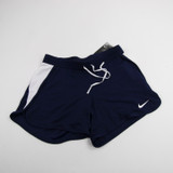 Nike Dri-Fit Athletic Shorts Women's Navy New with Tags M SHOR-032467