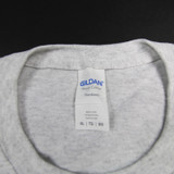 VCU Rams Gildan Short Sleeve Shirt Men's Light Gray/Heather New-TOPS-149653