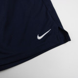 Nike Dri-Fit Athletic Shorts Women's Navy Used S-SHOR-032473