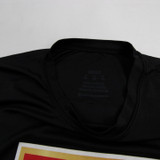 San Francisco 49ers Unbranded Short Sleeve Shirt Men's Black Used XL TOPS-149657